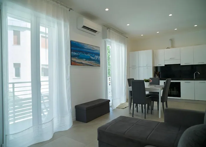 Apartment Adria - Sg5 *
